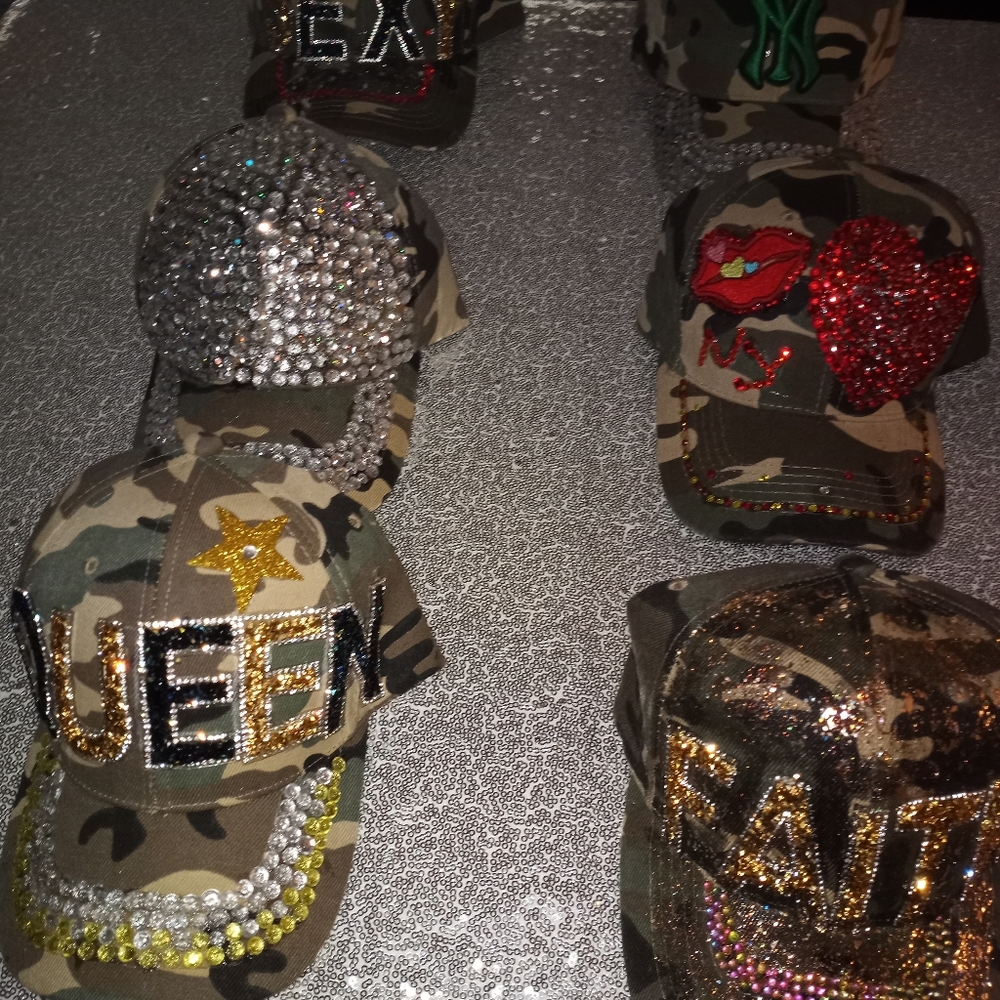 Bling 4caps